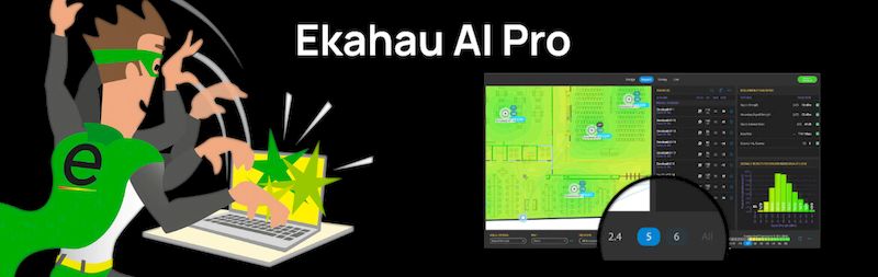 Ekahau AI Pro 